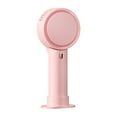 thumbnail image 1 of Handheld Personal Mini Fan USB Rechargeable Portable Fan with LED Light, 1 of 20