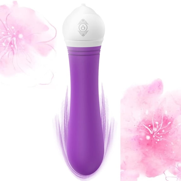 Handheld Personal Wand Massager with Memory Feature Massage 20 Patterns 8 Speeds Skin Soft SiliconeChristmas and Halloween giftsK704 R36