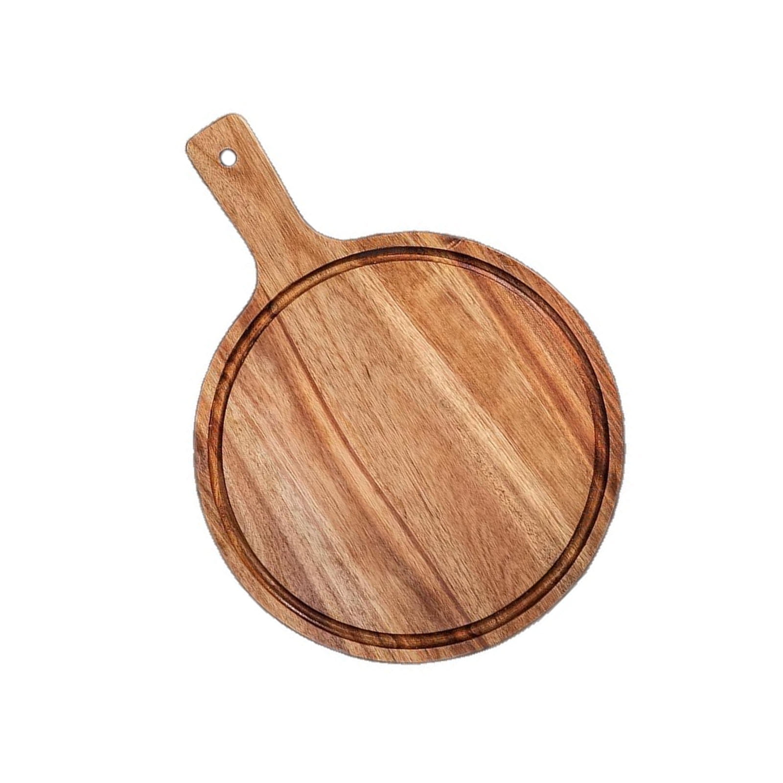 Handheld Pizza Pan Materials For Outdoor Picnics And Family Gatherings Bread Serving Board