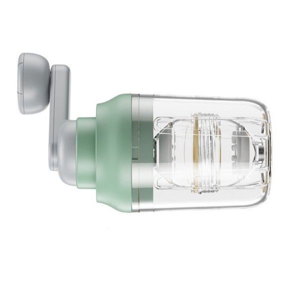 Handheld Plastic Eggs Whisk Manual Mixer Easy To Use Ideal For Quiet Kitchens