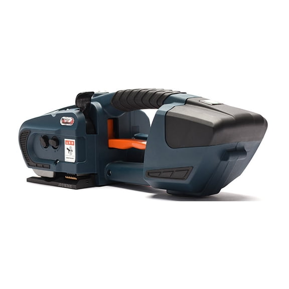 Handheld Plastic Steel Belt Electric Baler Carton Express Parcel PP Belt Strapping Machine Spot Charging Pet Baler ,Easy to Operate