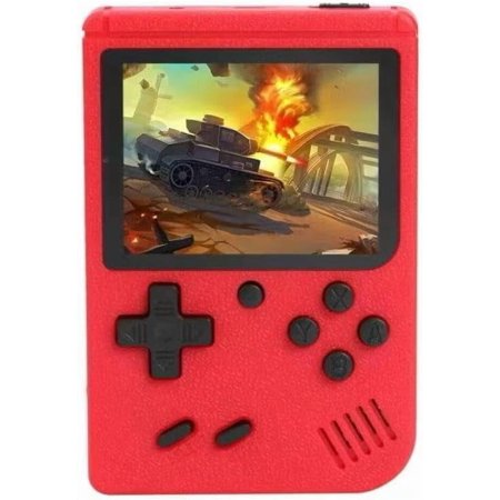 Handheld Play Machine Retro Player with Black 400 Classical FC Plays Machine 2.8-Inch Color Screen, Presents Birthday for Christmas/Birthday/Thankbsgiving/Valentine Gift