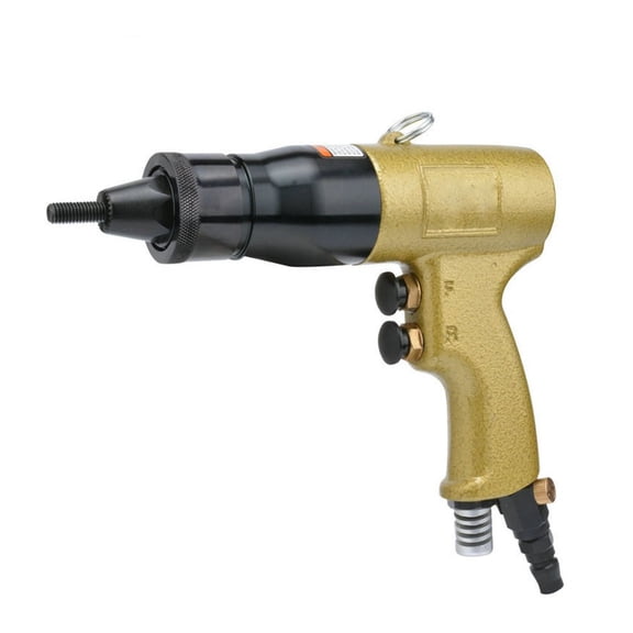 Handheld Pneumatic Rivet Nut Tool, Pneumatic Puller Hand Tool ,Long Service Life