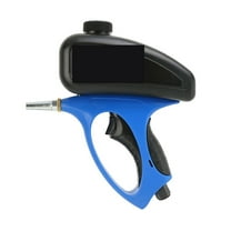 Handheld Pneumatic Sandblasting Guns Tools Blasting Machine Spray Guns Gravity Sandblaster Pneumatic Mini Air Tools With Nozzle ,Versatile applications