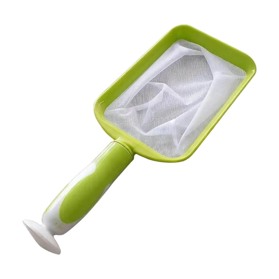 Handheld Pool Cleaning Tool with Fine Mesh for Debris Removal in Pools Spa Centers and Bathtubs Lightweight Easy to Use