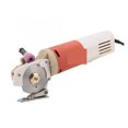 thumbnail image 1 of Handheld Portable 65mm Blade Electric Round Cloth Cutter Fabric Cutting Machine Cnc Milling Machine ,Widely Use, 1 of 7