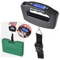 Handheld Portable Digital Luggage Scale with Grip Travel Portable