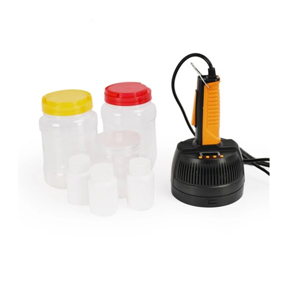 Handheld Portable Electromagnetic Induction Sealing Machine Plastic Bottle Cap Sealer 20-100mm Aluminium Foil Capper Cap Packing