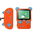 Handheld Portable Game Console M6 Retro Mini Game Player, With 999