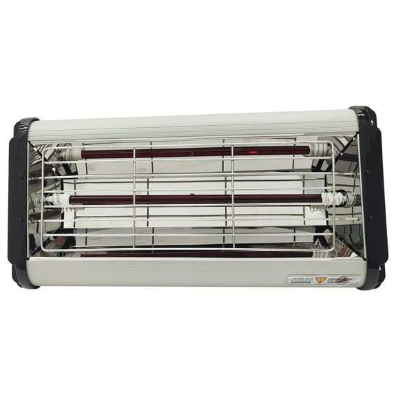 Handheld Portable Shortwave Infrared Paint Curing Lamp Paint Heater 1200W with Timing Function