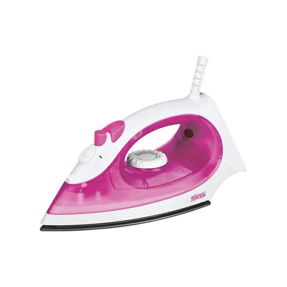 Handheld Portable Steam Iron, Adjustable Temperature Control Hanging Garment Steamer for Home Wrinkle Removal