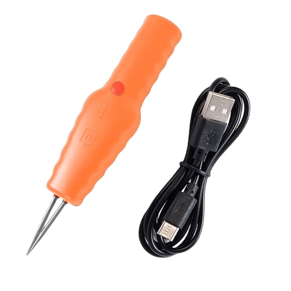 Handheld Poultry Plucker Machine Electric Chicken Defeather Machine Poultry Plucker for Bird, Turkey Easy to Use