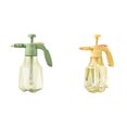 thumbnail image 1 of Handheld Pressure Spray Bottle for Indoor Outdoor Gardening, Hand Pump Multi Purpose Sprayer with Adjustable Nozzle, Thumb Trigger Pressure Sprayer for Home Cleaning Car Pet Bathing, 1 of 8