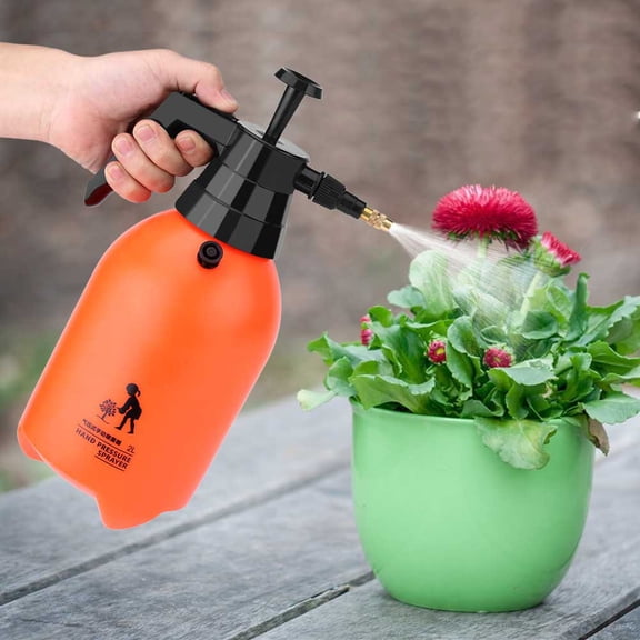 Handheld Pressure Sprayer, Automatic Limited Pressure Protection Water Pressure Sprayer, Garden Tool For Fruit Tree Tea Plant Forestry Vegetable