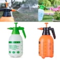 thumbnail image 1 of Handheld Pressure Sprayer Water Spray Manual Pump Bottle for Chemical Water Garden 2L, 1 of 4