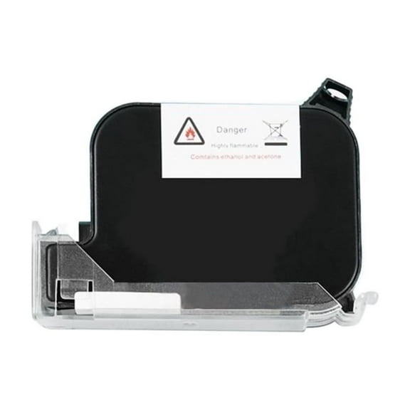 Handheld Printer Mini Printer Portable Small Coding Machine Connect To Phone Higher Precision Logo Quick-drying Inkjet ,Portable & User