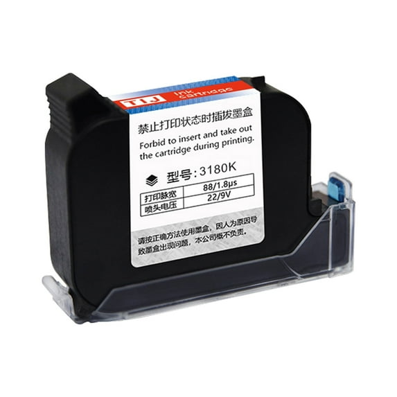 Handheld Printer Portable Inkjet Printer 2D Code Printer With 4.3-inch LED Touch Screen Fast-drying Ink ,Portable & User