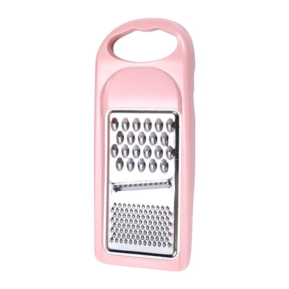 Handheld Professional Kitchen Grater For Vegetables And Cheese Grater,Cheese Grater With Handle, Mandoline Slicer For Kitchen Perfect For Vegetables Cheese Ginger Garlic Lemon