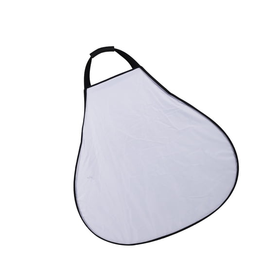 Handheld Professional Portable Triangle Reflector Foldable Diffuser For Photography