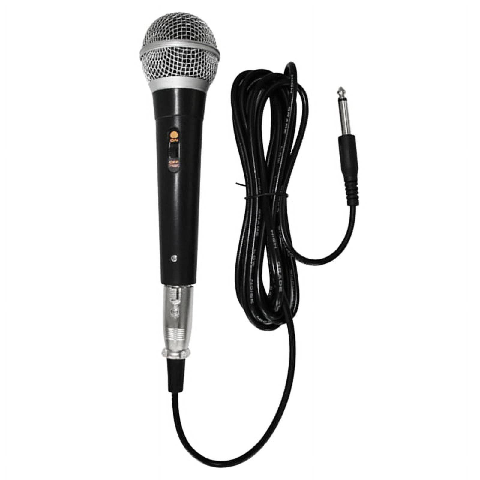 Handheld Wired Microphone Dynamic Vocal Audio Instrument with Clean Sound  for Speakers, Amp(101 XLR) at Rs 816, Dynamic Mic in Delhi