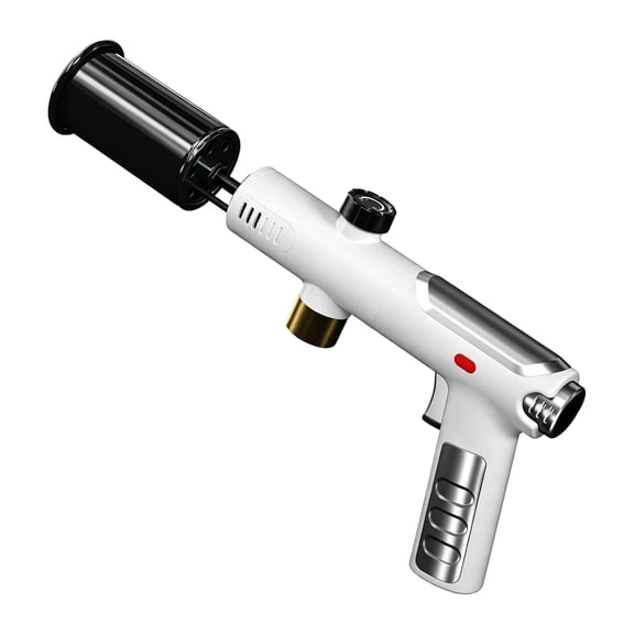 Handheld | Propane Powered Multi-Use Portable for Charcoal Lighting, Welding Prep and Craft Projects, Great Holiday Gift for Diy Enthusiasts