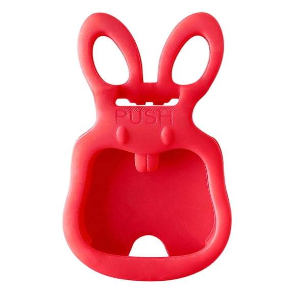 Handheld Rabbit Shape Can Tab Opener Bunny Style Soda Can Lid Lifter Reusable Kitchen Tool