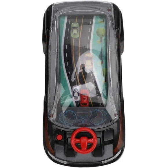 Handheld Racing Car Game,Adventure Racing Car Handheld Game,Dual Player Mode, Interactive Family with Racing Experience