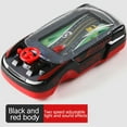 thumbnail image 1 of Handheld Racing Car Game, Racing Car Breakthrough Adventure Handheld Game Machine Simulation Driving of The Vehicle Dual Player Mode, Racing Car Game Steering Wheel Interactive, 1 of 2