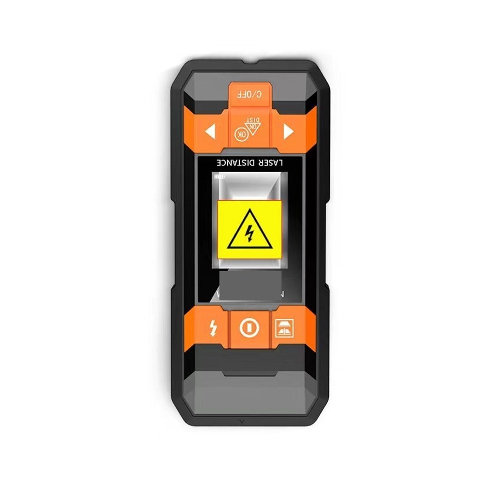 Handheld Rangefinder Wall Detector Wood Electrician Installation Wire Water Pipe Dark Line Wall Detection ,Accurate and Quick - 2101C_0