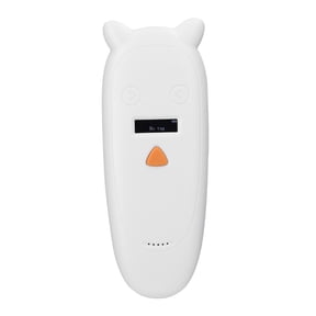 Handheld Reader with Display Chip Portable Scanner for Identification and Trackings