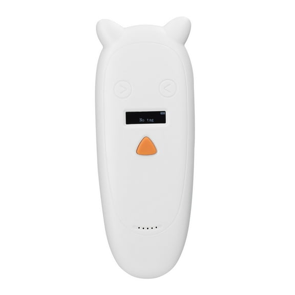 Handheld Reader with Display Chip Portable Scanner for Identification and Trackings