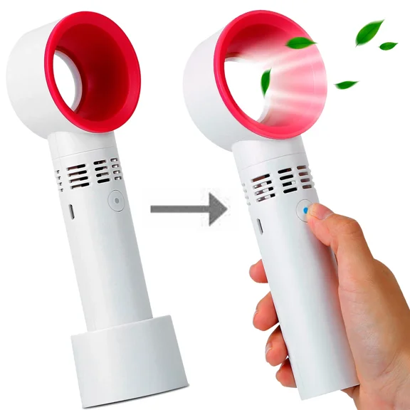 Bladeless Fan Handheld