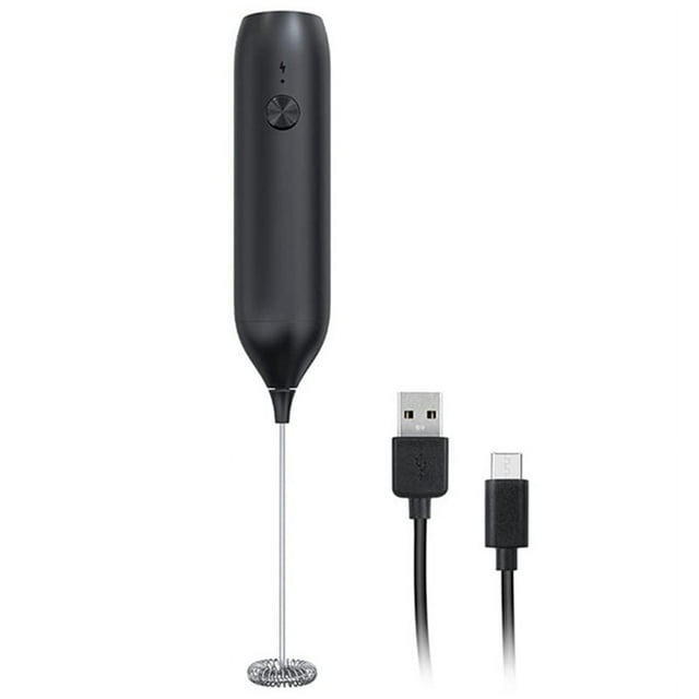 Handheld , Rechargeable Blender for Matcha Coffee, Electric Beverage