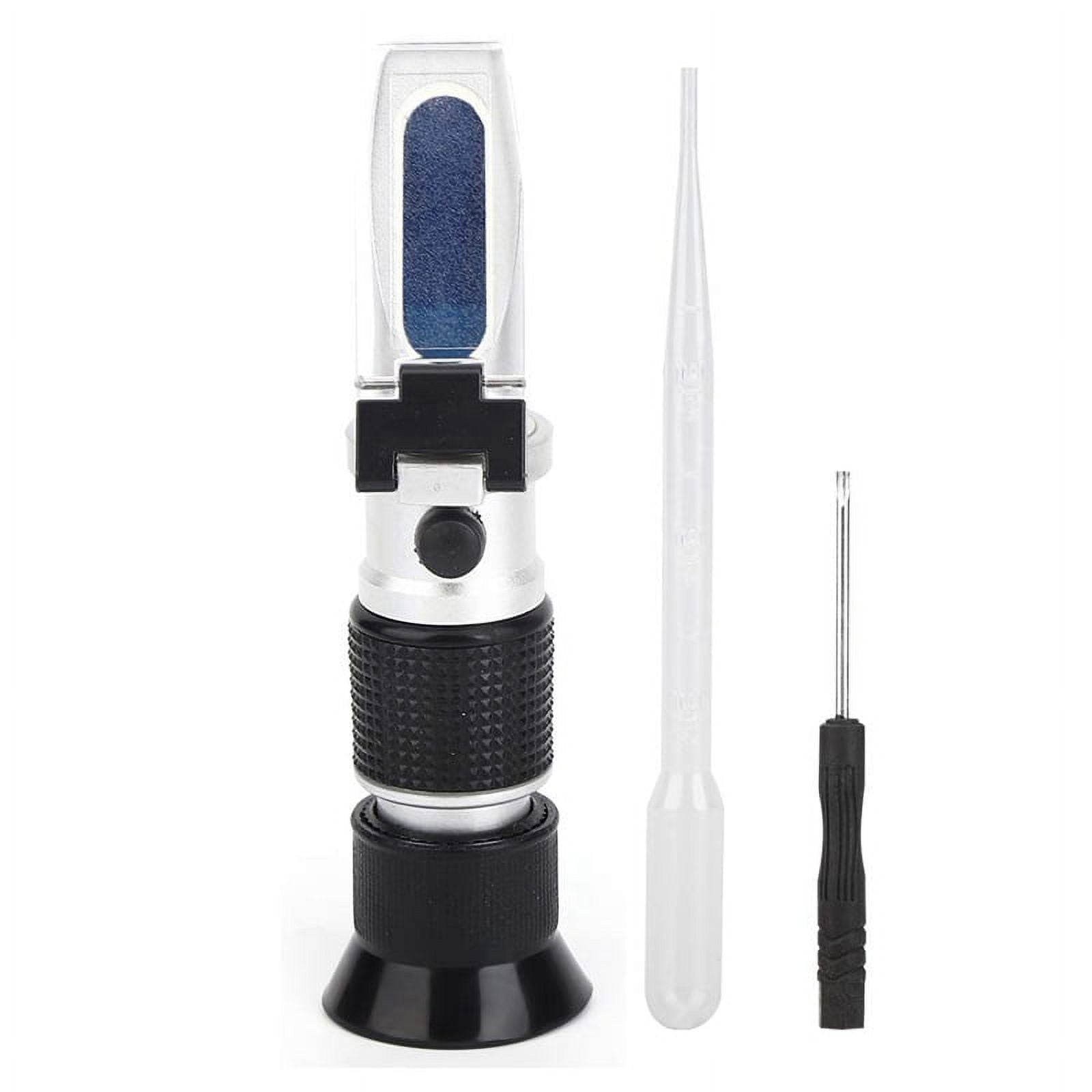 Handheld Refractometer, RHB90ATC Digital 090 Digital Brix
