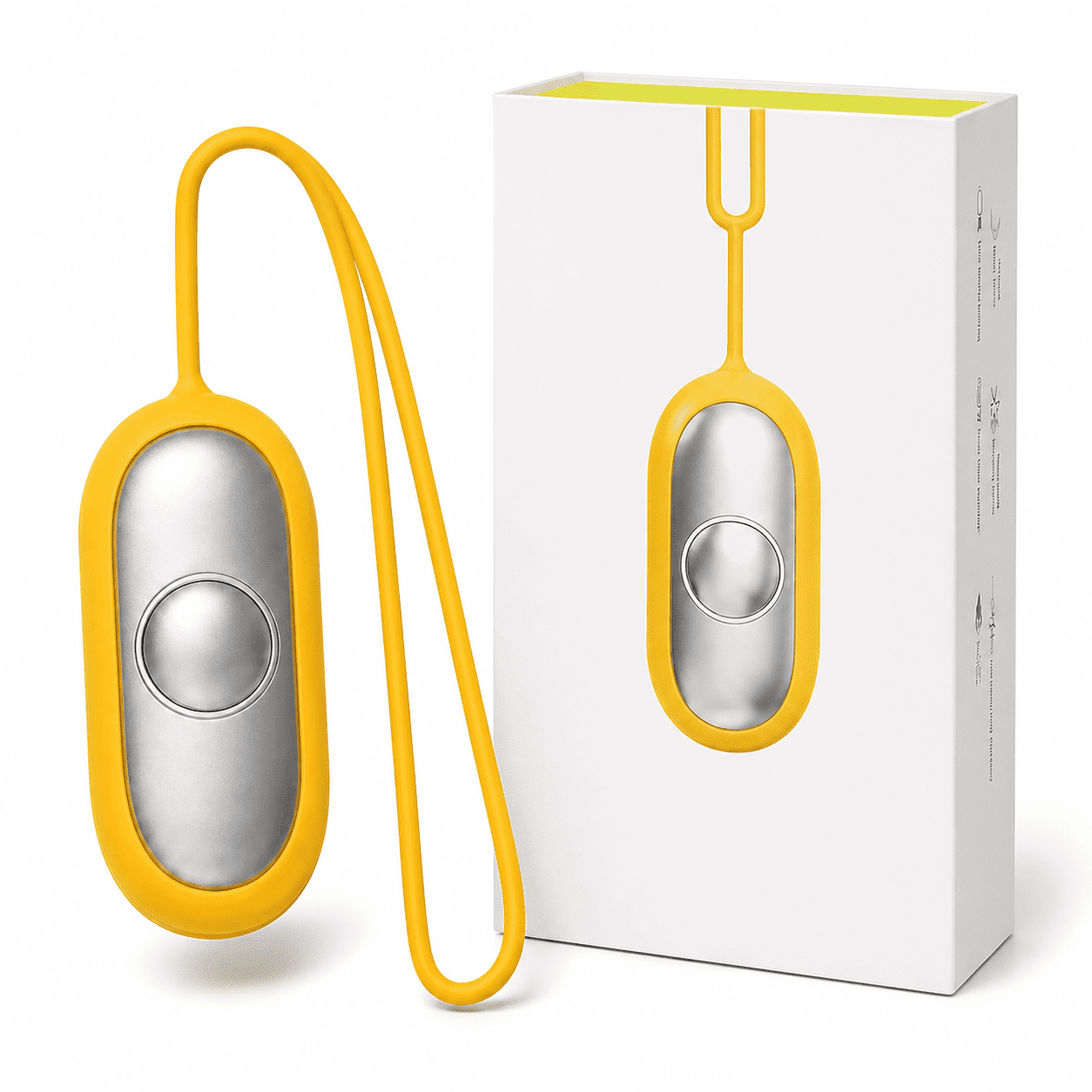 Handheld Relaxation Device, Compact Device