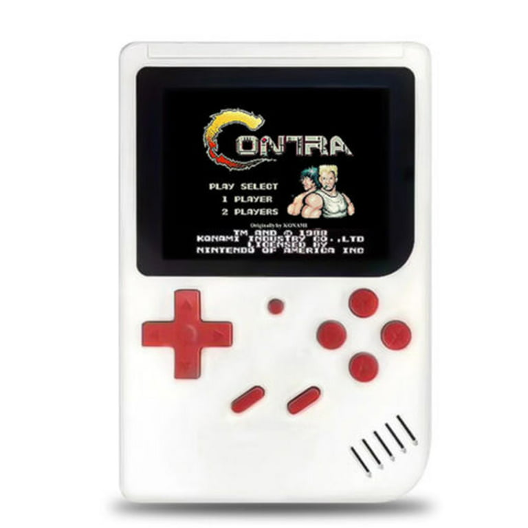 168 Games in 1 Retro Portable Nostalgic Handheld Game Console