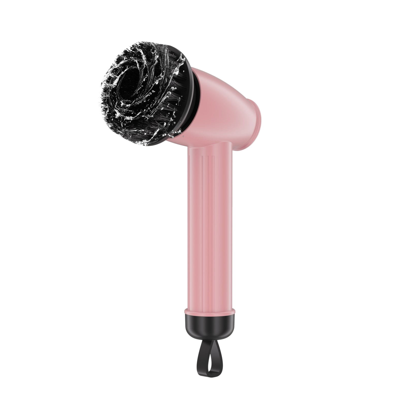 Handheld Rotate Scrubber Scrubber for Cleaning With Replaceable Heads