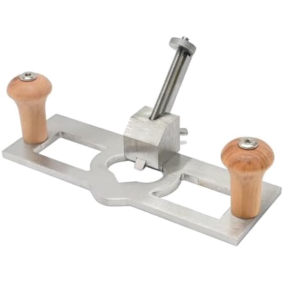 Handheld Router Plane, Woodcraft Trimming Knife, Adjustable Depth Stop Planer, Woodworking Hand Tool, for Wood Chamfering Slotting$$Tools & Hardware Other