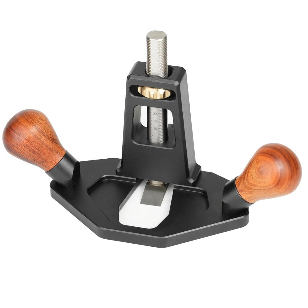 Hand Help Router Handheld Router Planer Convenient Depth Adjustment Woodworking Router ...