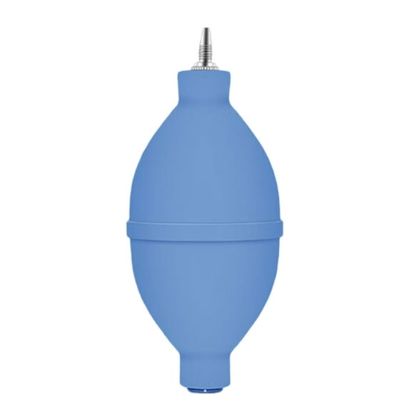 Handheld Rubber Air Blower Dust Cleaner Ball For Camera Keyboard And Hearing Aids