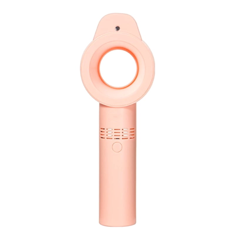 Handheld S-pray Fan Design Humidifier Diffuser USB Chargeing Port 3 ...