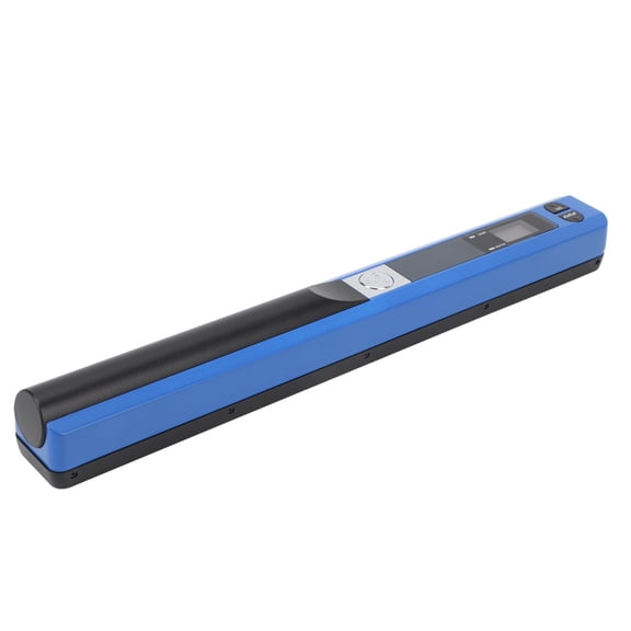 Handheld Scanner Document Scanner, 300dpi 600dpi 900dpi Plug and Play Versatile JPG PDF Scanner for Businessmen for Home