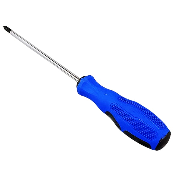 Handheld Screwdriver Construction Hand Tool With Massage Handle For Optimally Comfort In Workshop & Home Setting