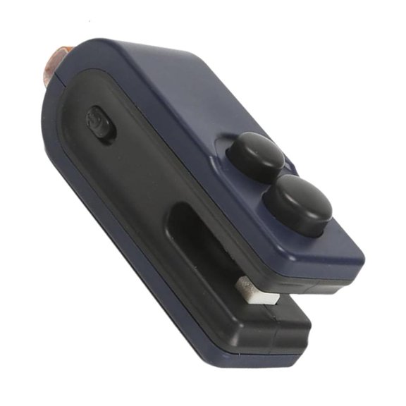 Handheld Sealer Snacks Packaging Bag Sealing Tool Plastic Bag Closers Heat Sealer Portable Sealing Machine ABS Texture