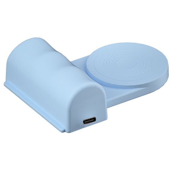 Handheld Selfie Booster, Multi-Functional Video Selfie Vlog Grip, Portable Magnetic Handheld Mobile Phone Stabilizer,A