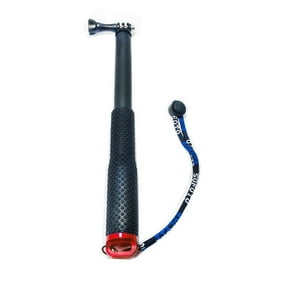 Handheld Selfie Stick Telescoping Pole for Go Pro Hero 10 9 8 7 6 5 4 Camera