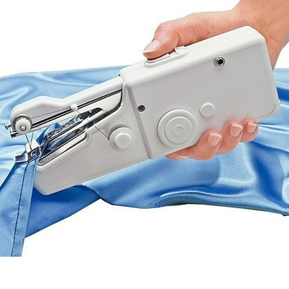 Handheld Sewing Machine, Electric Handy Sewing Machine, Stitch Sew Quick Portable Mending Machined