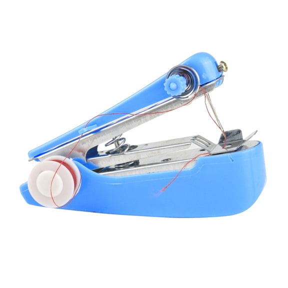 Handheld Sewing Machine Fast Stitching MachineLight Weight Portable For Student And Homemakers Quick Repair