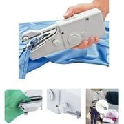 Handheld Sewing Machine, Hand Cordless Sewing Tool Mini Portable Sewing Machine, Essentials for Home Quick Repairing and Stitch Handicrafts