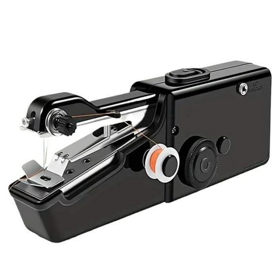 Handheld Sewing Machine, Mini Cordless Handheld Electric Sewing Machine, Quick Handy Stitch Tool